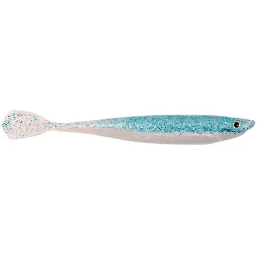 Gunslinger DS 10 cm - Baby Blue Shad (8-pack) Nyhet
