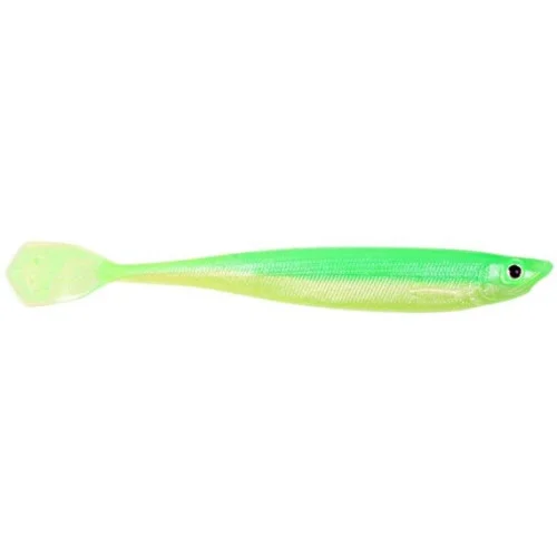 Expressleverans Gunslinger DS 10 cm - Limetreuse (8-pack)