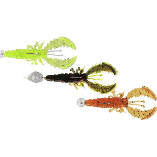 Lägg i varukorgen Westin CreCraw Slim RnR V1 - Dark Water Mix