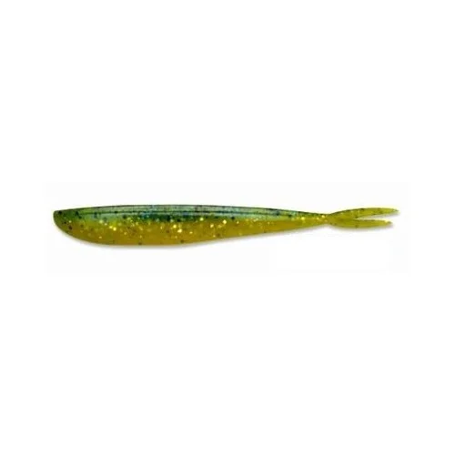 Lunker City Fin-S Fish 10" - Mahi Mahi 135, 3-pack Begränsad tid