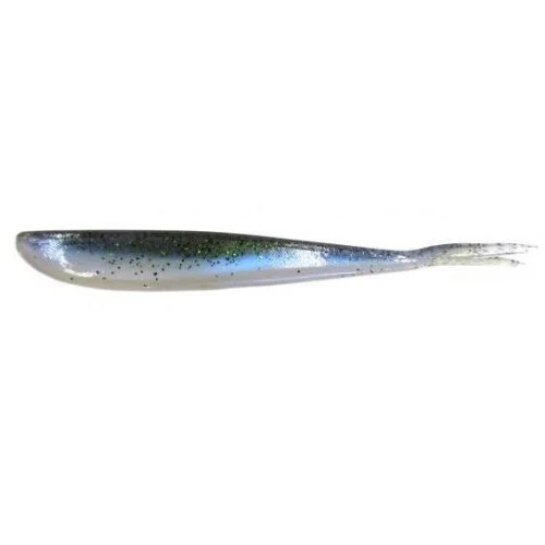Lunker City Fin-S Fish 10" - Smelt 116, 3-pack Bästa pris