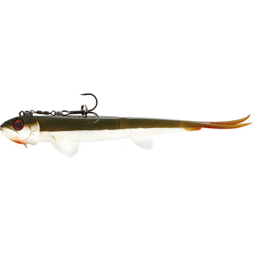 Fynd Westin TwinTeez Pelagic V-Tail R'n'R 21cm 70gr - Bass Orange