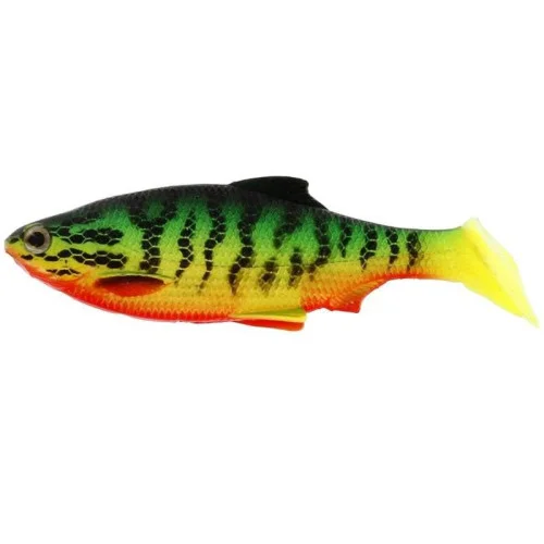 Westin Ricky the Roach (SL) 7 cm - Crazy Firetiger (5-pack) Kundfavorit