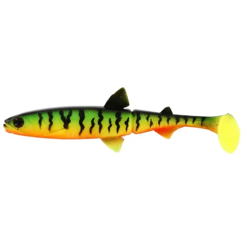 risnedsättning Westin Hypo Teez 9 cm - Crazy Firetiger (6-pack)