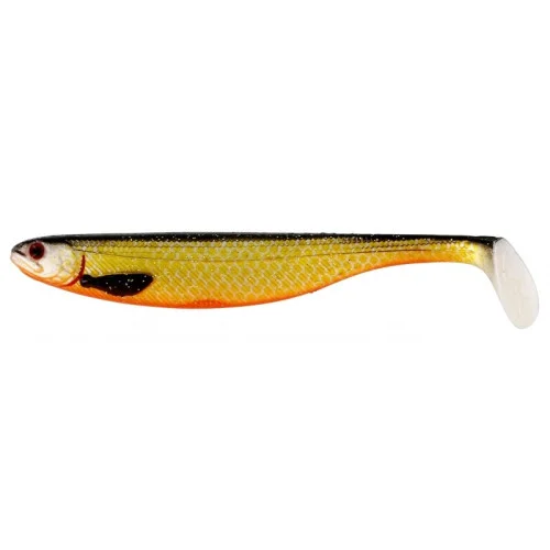 Westin ShadTeez Slim 10 cm - Official Roach (3-pack) Kundfavorit