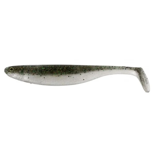 Nedsatt pris Westin Shad Teez Slim 10 cm - Sparkling Green 3-pack