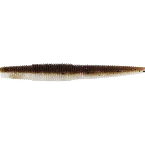 Handla nu Westin Ned Worm Glow AKO 9cm (6-pack)