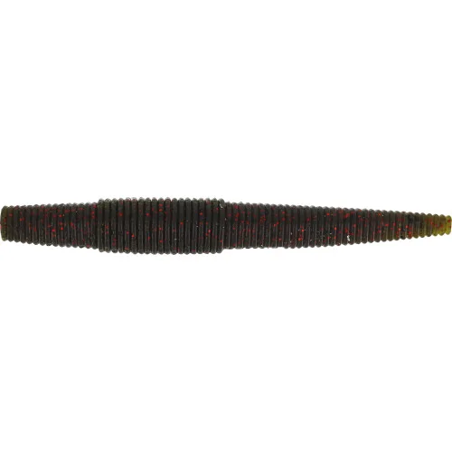 Nyhet Westin Ned Worm Watermelon Red 11cm (5-pack)