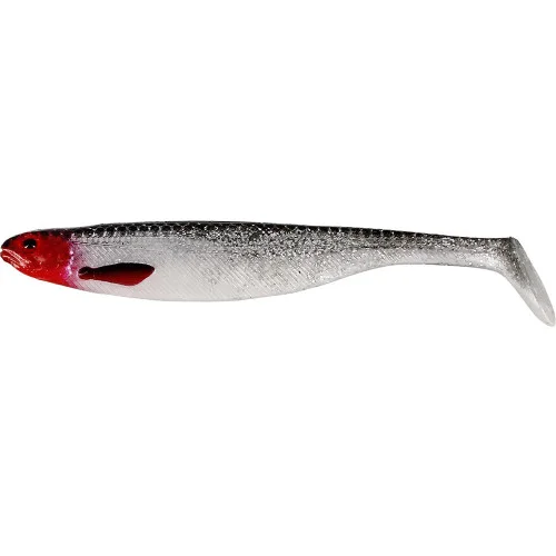 Sänkt pris Westin ShadTeez Slim 10 cm - Redlight (3-pack)