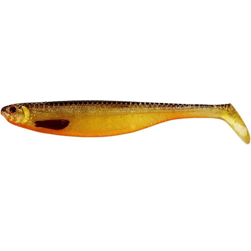 Endast denna vecka Westin ShadTeez Slim 10 cm - Gold Rush (3-pack)