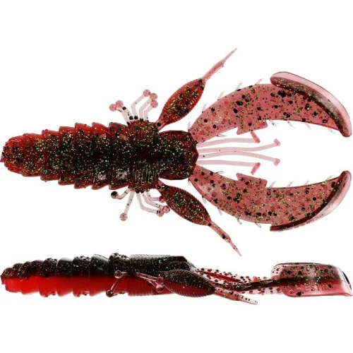 CreCraw Creaturebait 8,5 cm - Sangria (5pack) Nyhet