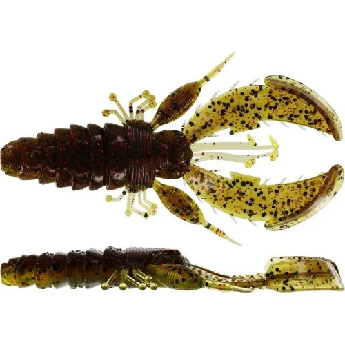 Begränsat erbjudande CreCraw Creaturebait 8,5 cm - Watermelon Red (5pack)
