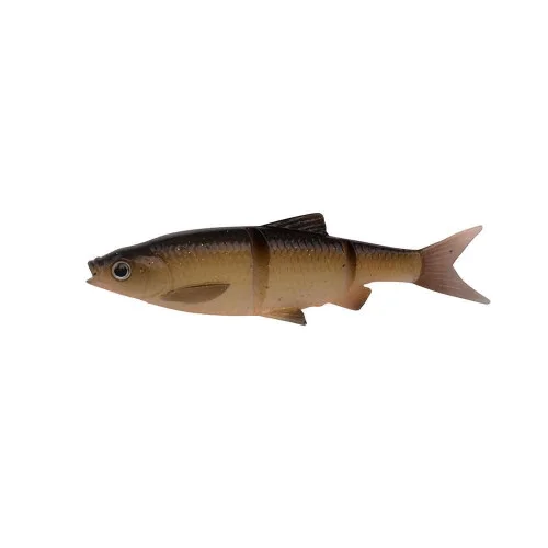 Erbjudande Savage Gear 3D LB Roach Swim & Jerk 10cm - Dirty Roach 3pack