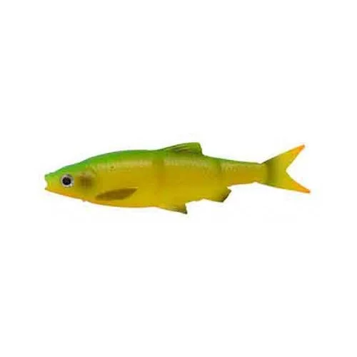 Lågt pris Savage Gear 3D LB Roach Swim & Jerk 7,5cm - Firetiger 4pack