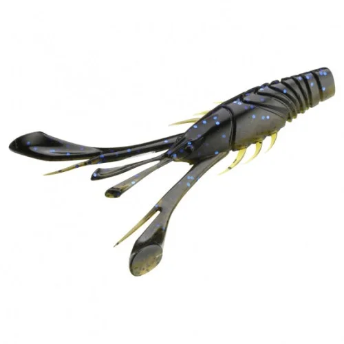 Fynd Wobble Craw Creature Bait 10,8 cm - BT (5pack)