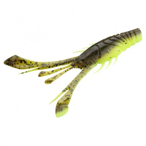Wobble Craw Creature Bait 10,8 cm - GP (5pack) Snabb leverans