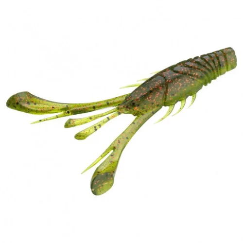 Endast idag Wobble Craw Creature Bait 10,8 cm - OGS (5pack)