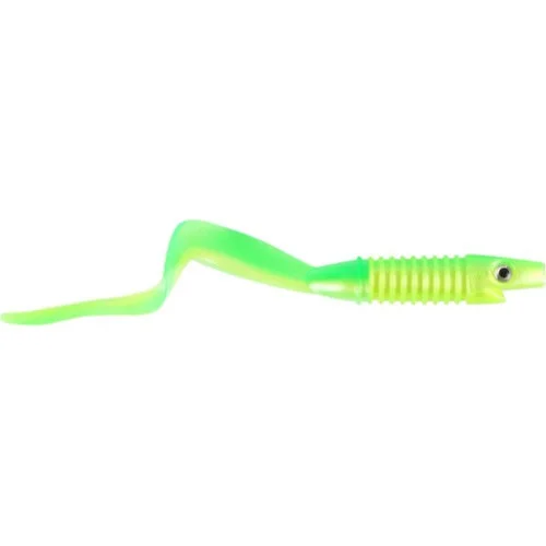 Pigster Tail 12cm 9g - Limetreuse (10-pack) Reapris