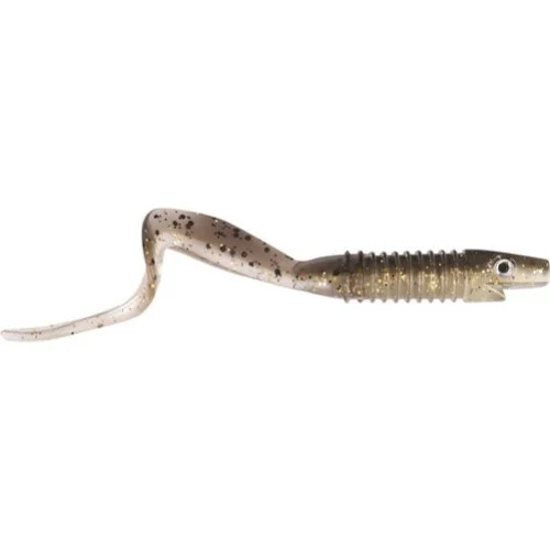 Pigster Tail 12cm 9g - Gold Flash (10-pack) Nedsatt pris