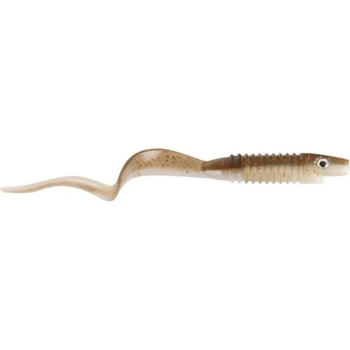 Erbjudande Pigster Tail 12cm 9g - Phosphor Shad (10-pack)