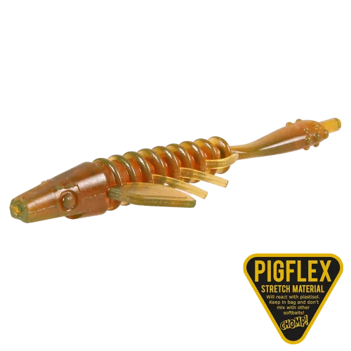 Lägg i varukorgen Pigster Gecko 8,5cm 2,5g - Motor Oil UV (4-pack)