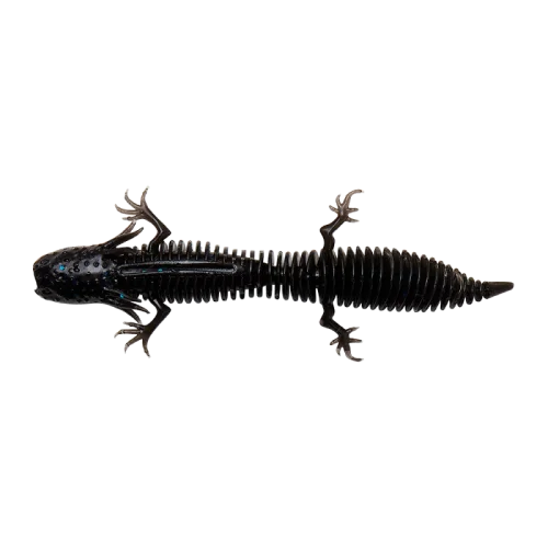 Fynd SG Ned Salamander 7.5cm 3g - Black & Blue (5-pack)