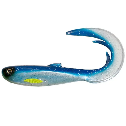 Headbanger FireTail 17cm - Blue Pearl Kundfavorit
