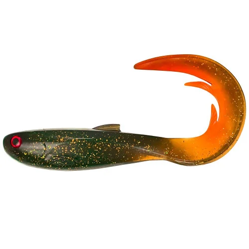 Headbanger FireTail 17cm - Motoroil Hot Tail Outlet