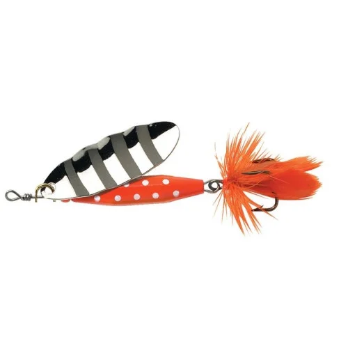 ABU Reflex red 7g - Silver Erbjudande