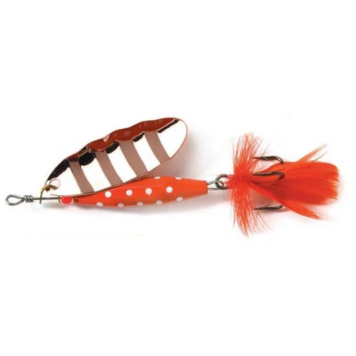 I lager ABU Reflex red 7g - Koppar