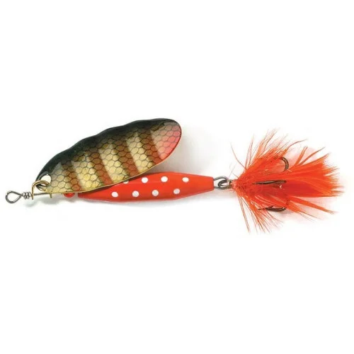Erbjudande ABU Reflex red 7g - Yellow Perch