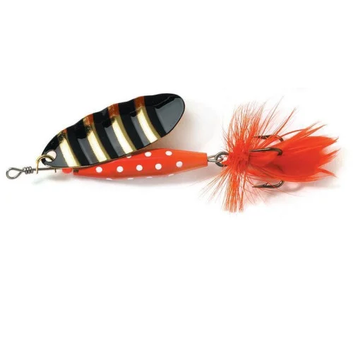 Populärt val ABU Reflex red 18g - Zebra