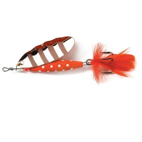 ABU Reflex red 18g - Koppar Populärt val
