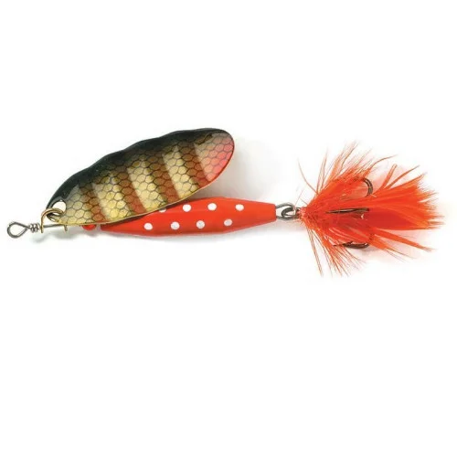 Utförsäljning ABU Reflex red 12g - Yellow Perch