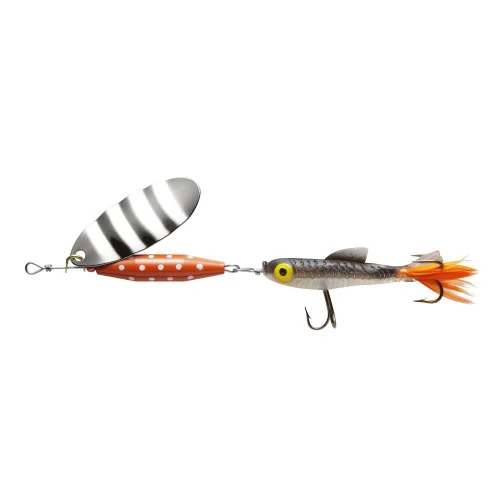 Fynd ABU Reflex Fish Spinnare 12g - Silver