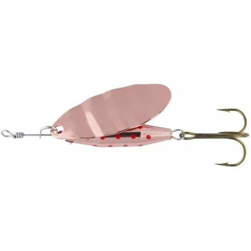 Expressleverans ABU Reflex 7g Arctic - Copper