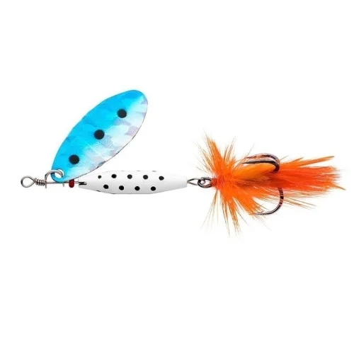 ABU Reflex White Spinnare 12g - Sardine Populär