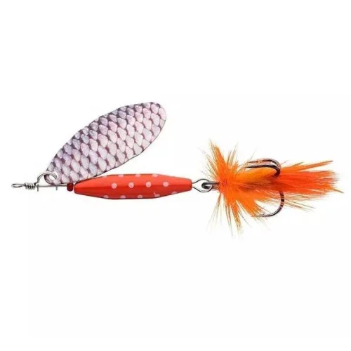 Premium ABU Reflex Red 18g - Holo Roach