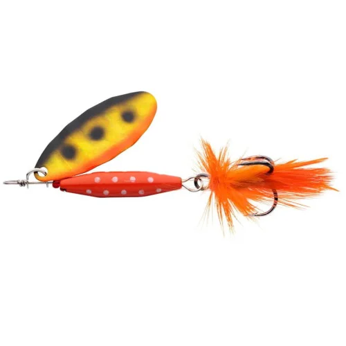 Handla nu ABU Reflex Red 18g - Orange Copper Holo