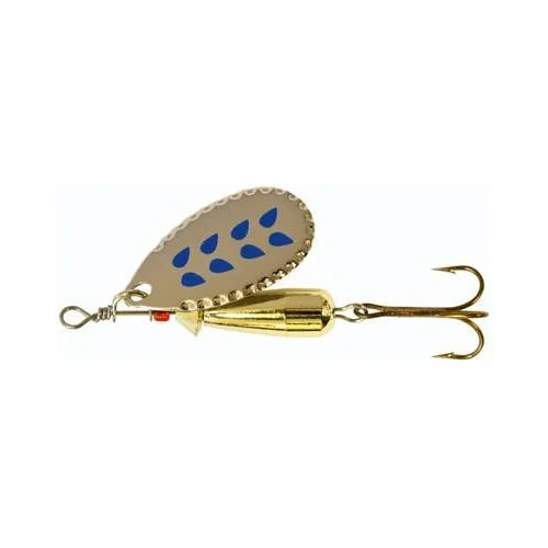 Abu Droppen Spinnare 12g - Silver Snabb leverans