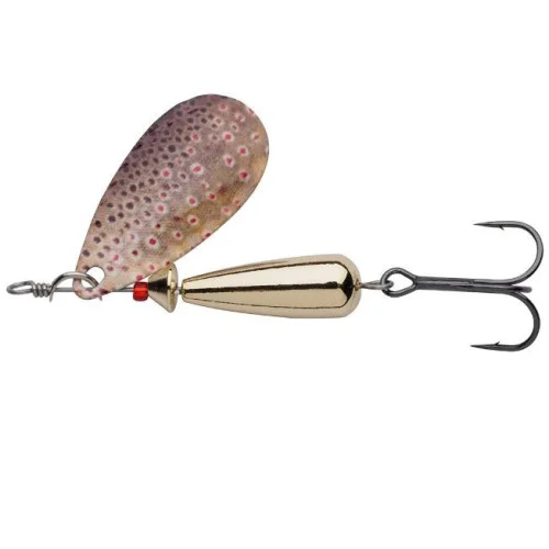 Erbjudandepris Droppen Spinnare 8g - Brown Trout