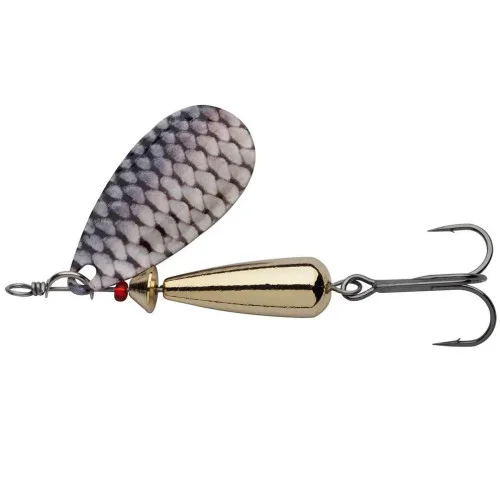 Expressleverans Droppen Spinnare 8g - Roach