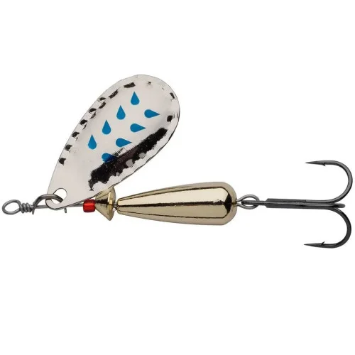 Extra rabatt Droppen Spinnare 4g - Silver