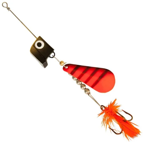 Billig Abu Mörrumspinnare 18g - Orange
