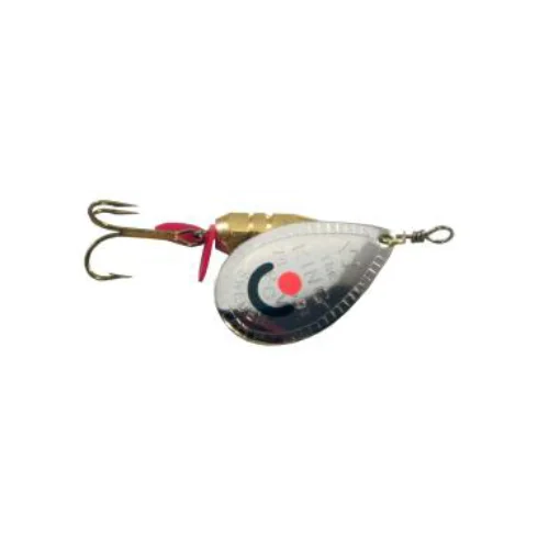 Nedsatt pris King Spinnare 5 gr - Silver