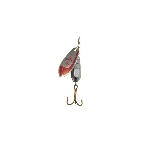Queen Spinnare 10 gr - Silver Billigare