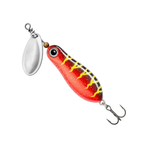 Taiga Lures Sampo Spinnare 16 gr - Röd Begränsat erbjudande