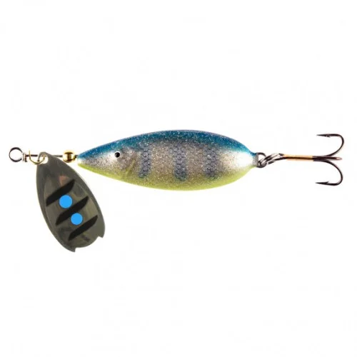 Handla nu Lotto Pro Spinnare 45mm 12g - Blue Roach (färg 413)
