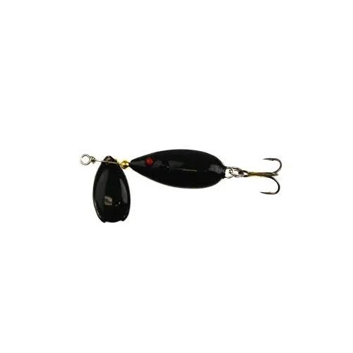 Begränsat antal Lottospinnare 45mm 12g - BBK (färg 003)