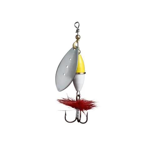 Billig Myran Wipp 15 gr - Silver Gu/Vi